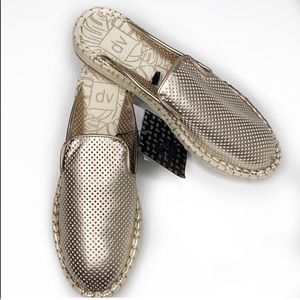 Dv by Dolce Vita Rose gold Espadrilles Mul…
